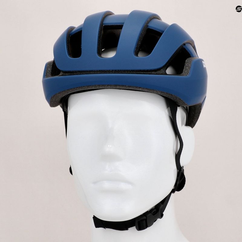 Cască de bicicletă POC Omne Air MIPS lead blue matt 9