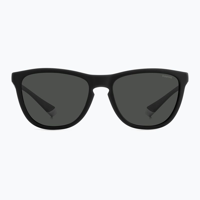 Ochelari de soare Polaroid PLD 2133/S black grey/grey polarized 3