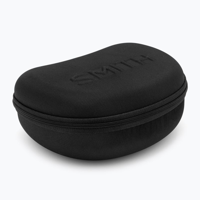 Ochelari de soare Smith Bobcat negru mat / fotocromic fotocromic transparent spre gri 6