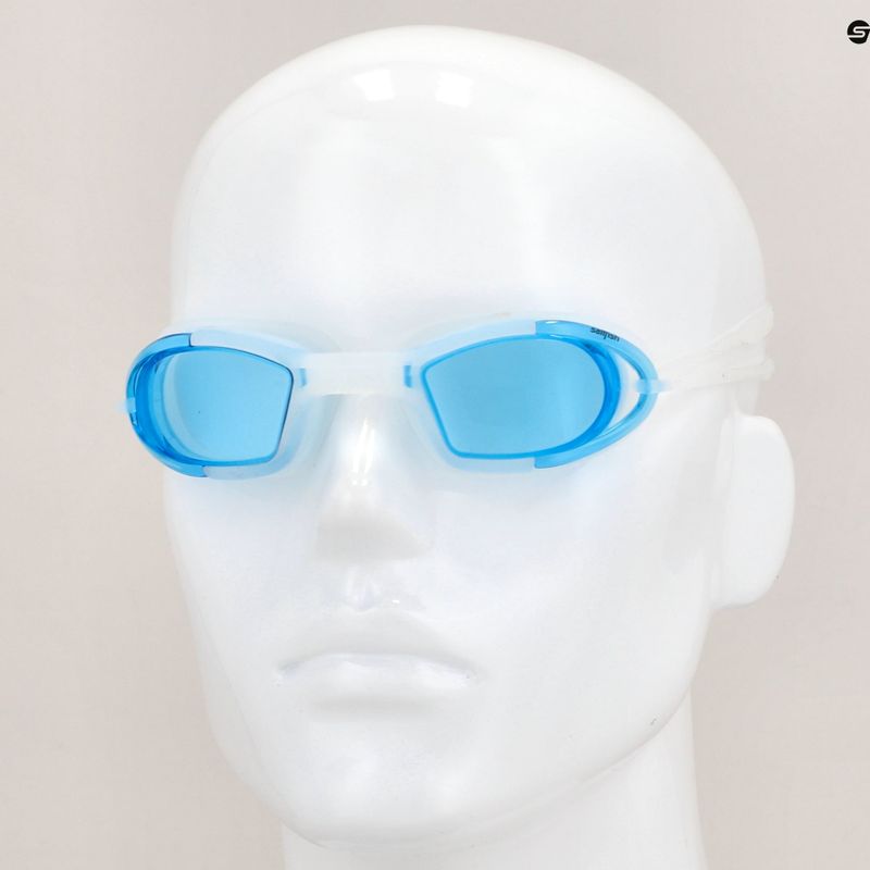 Ochelari de înot Sailfish Lightning aqua aqua 9