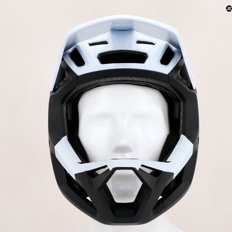 Cască de bicicletă Fox Racing Proframe RS RACIK galben 30923_496 16