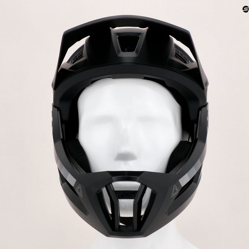 Cască de bicicletă Leatt MTB Enduro 2.0 V23 negru 1023014801 10