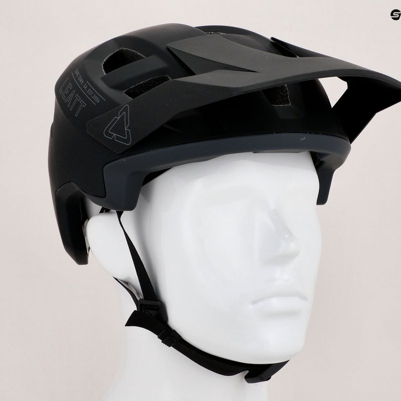 Cască de bicicletă Leatt MTB AllMtn 2.0 V23 negru 13
