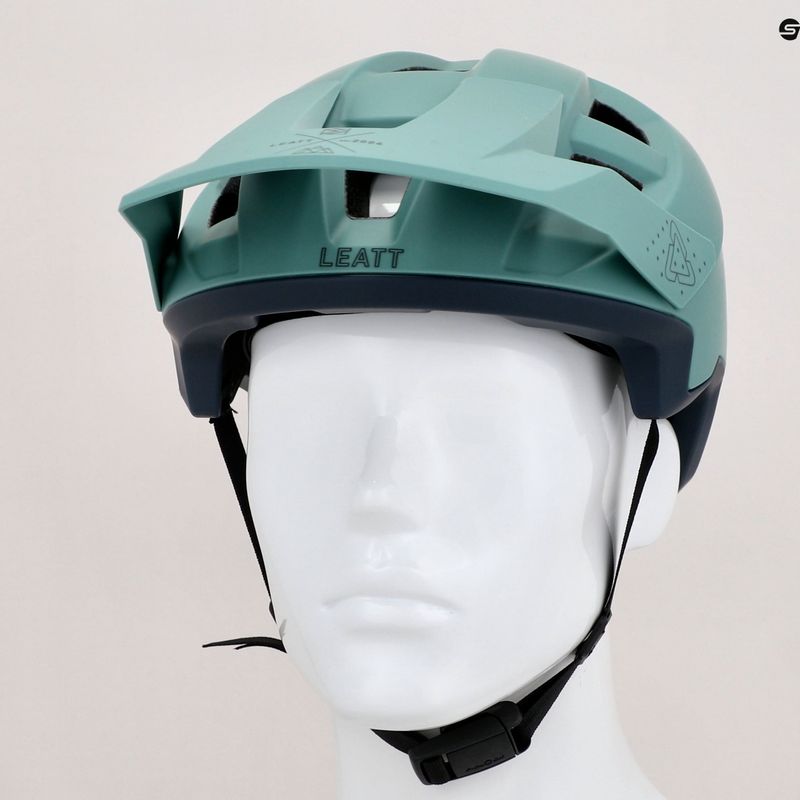 Cască de bicicletă Leatt MTB AllMtn 2.0 V23 verde 1023015701 14