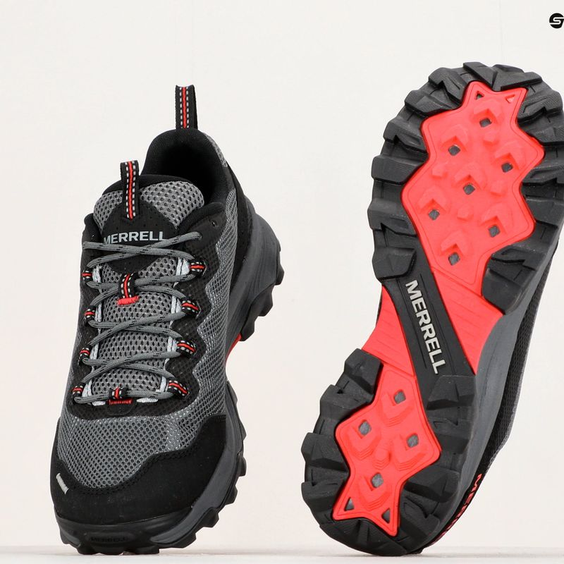 Merrell Speed Strike gri bărbați cizme de drumeție J066863 13