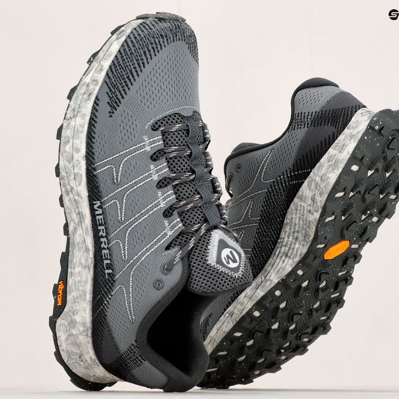Pantofi de alergare pentru bărbați Merrell Moab Flight gri J066847 18