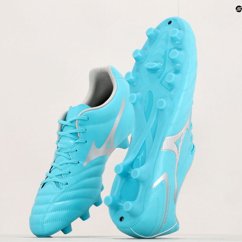 Mizuno Monarcida Neo II Sel ghete de fotbal albastru P1GA23252525