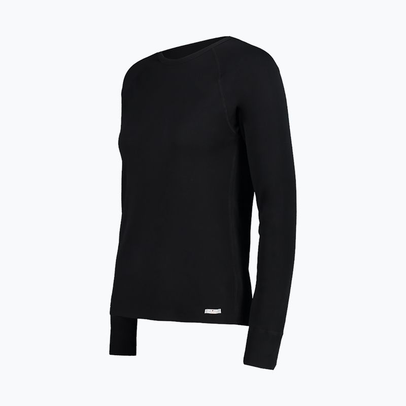 Bluză termică pentru femei CMP 3Y06256 nero 8