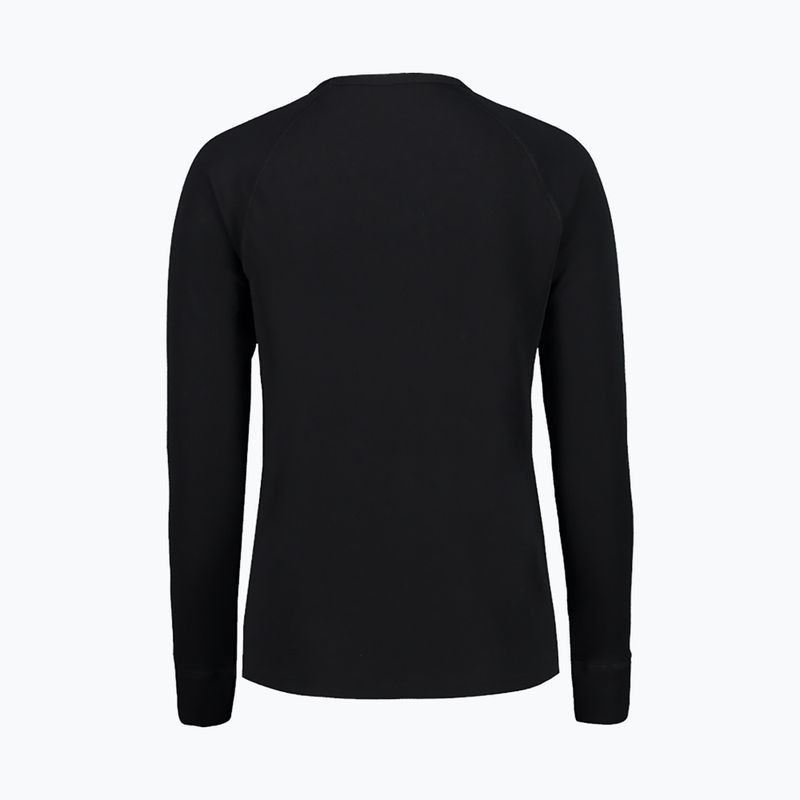 Bluză termică pentru femei CMP 3Y06256 nero 9