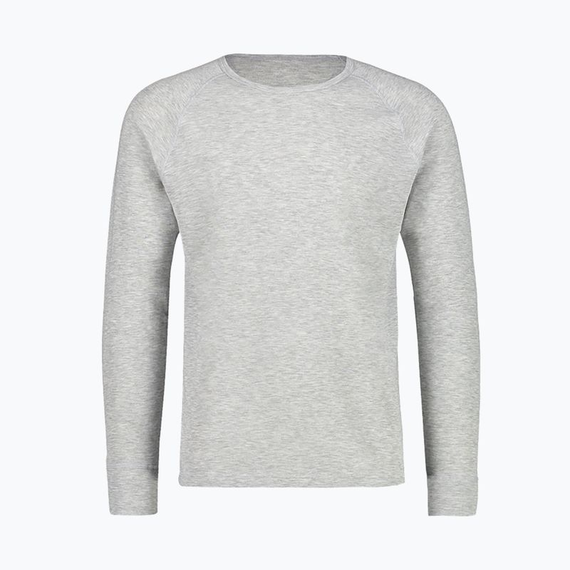 Bluză termică pentru bărbați CMP 3Y06256 grigio melange 4
