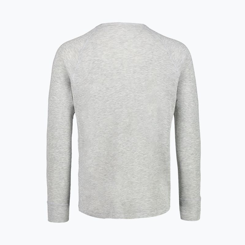 Bluză termică pentru bărbați CMP 3Y06256 grigio melange 6