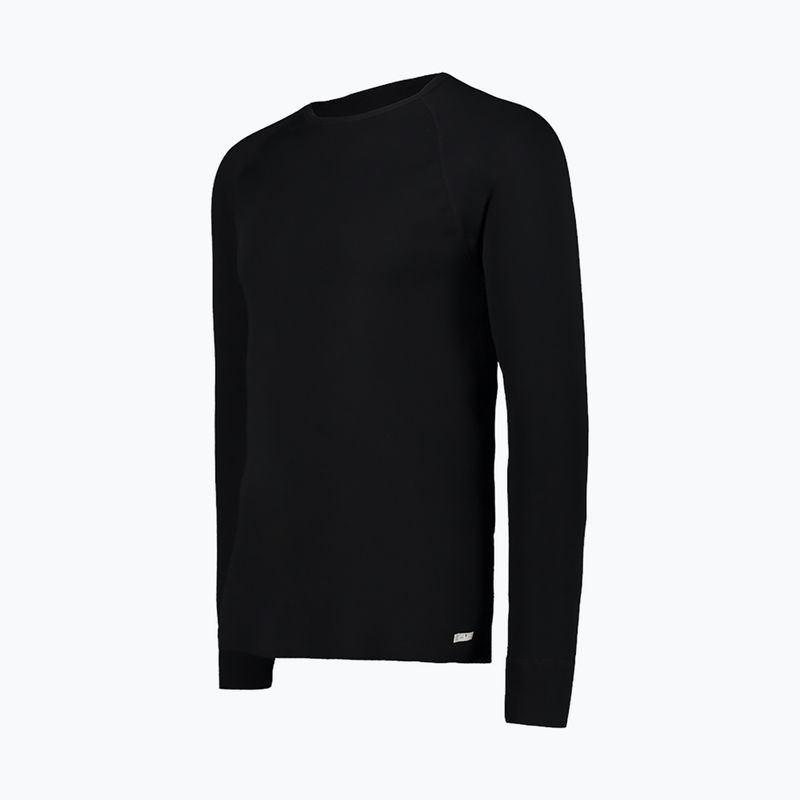 CMP cămașă termică pentru bărbați negru 3Y07256/U901 2