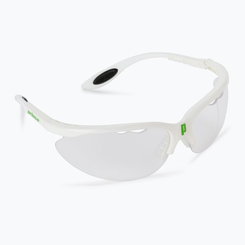 Ochelari de squash Prince sq.Pro Lite White 6S822010 2