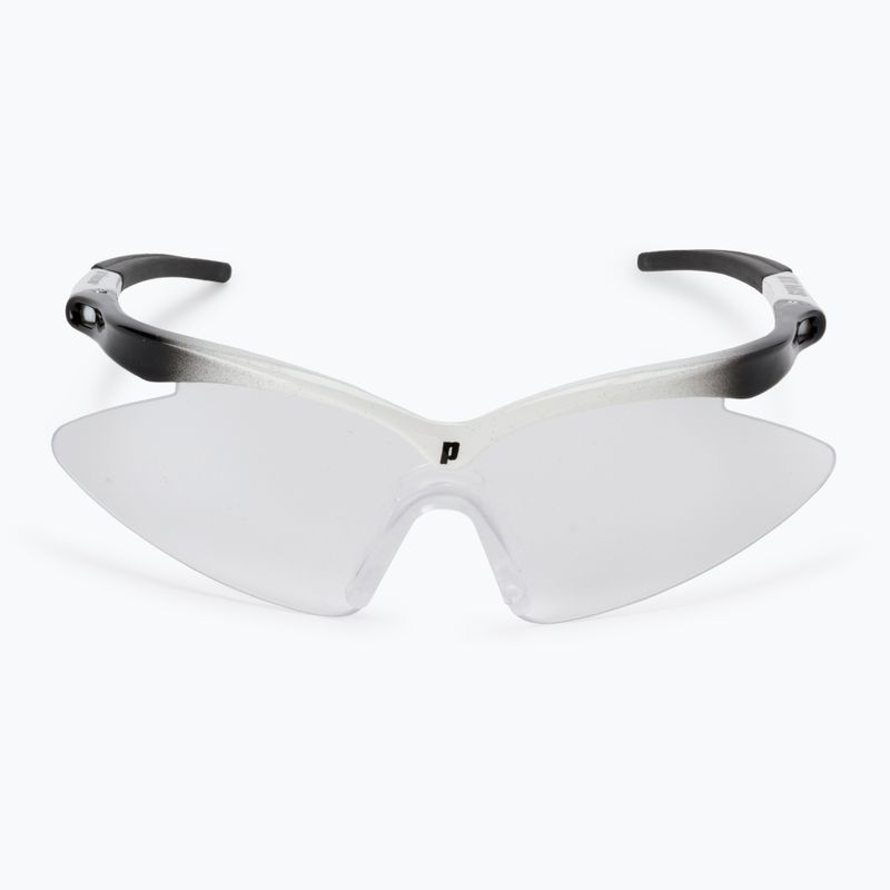 Ochelari de squash Prince Scopa Slim negru/alb 6S823110