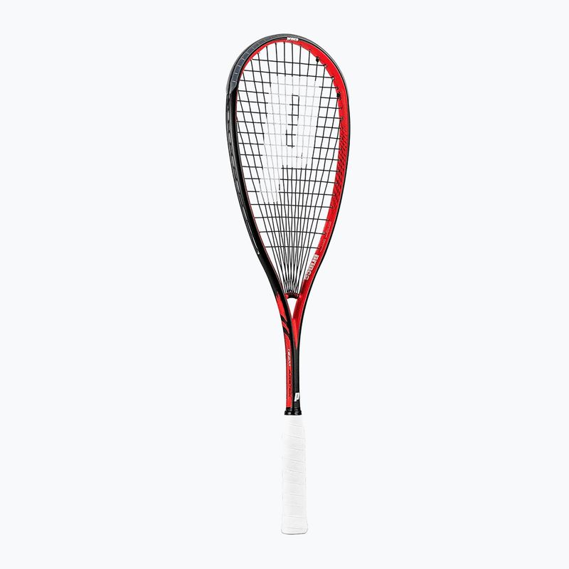 Rachetă de squash Prince Team Airstick 500 roșu/negru 6