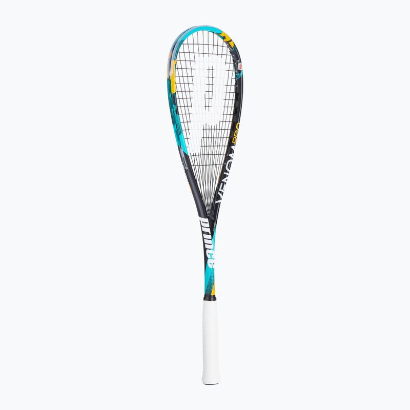 Rachetă de squash Prince sq Venom Pro albastru 7S611 2