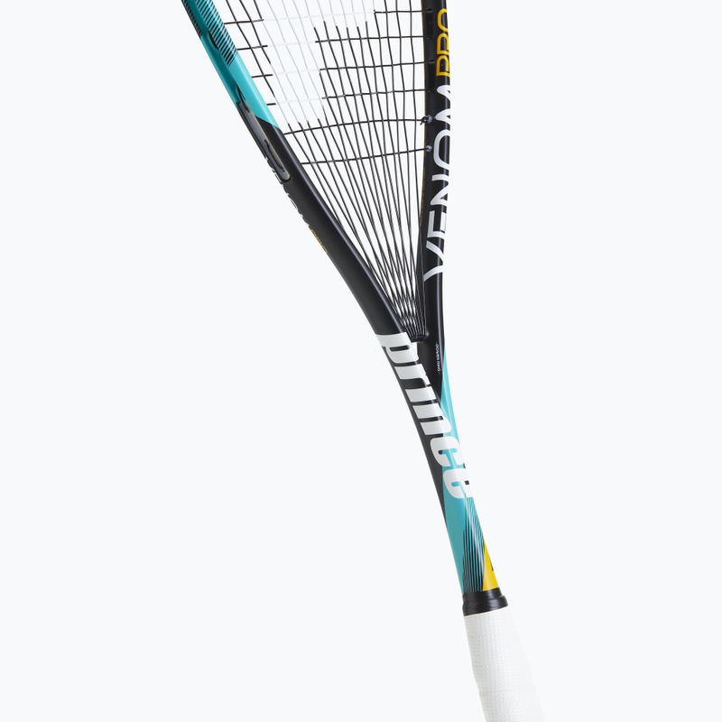 Rachetă de squash Prince sq Venom Pro albastru 7S611 3