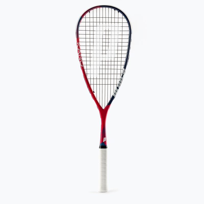 Rachetă de squash Prince sq Kanoon Touch 300 roșu 7S623905