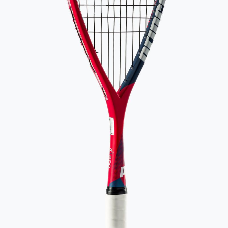 Rachetă de squash Prince sq Kanoon Touch 300 roșu 7S623905 5