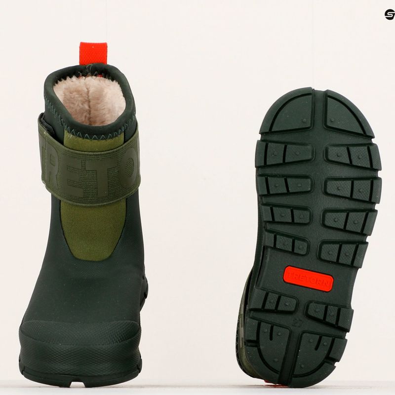 Tretorn Mag verde pentru copii 80019250327 11