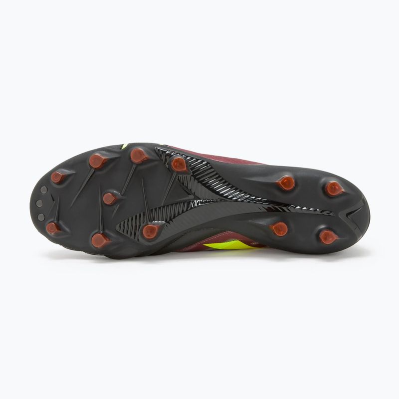 Bărbați Diadora Brasil Elite Veloce ITA LPX ghete de fotbal negru și maro DD-101.178785-D0136-43 13