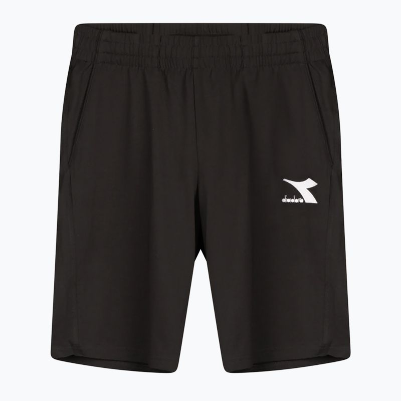 Pantaloni scurți pentru bărbați Diadora Bermuda Core nero