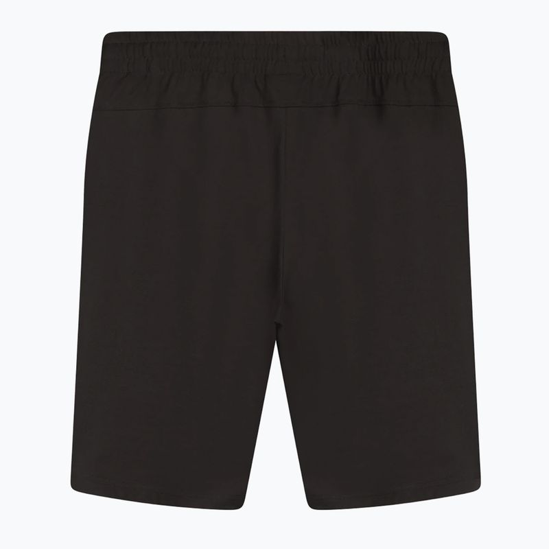 Pantaloni scurți pentru bărbați Diadora Bermuda Core nero 2