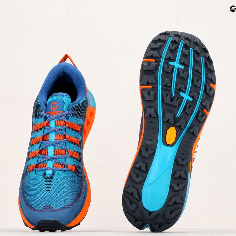 Merrell Agility Peak 4 albastru bărbați pantofi de alergare J135111 19