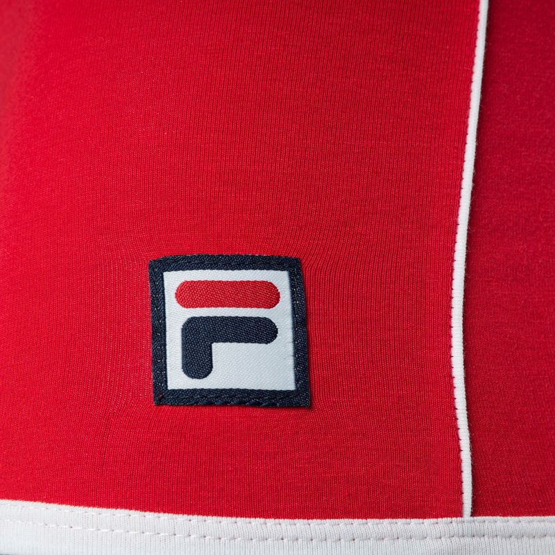 Bluză pentru bărbați FILA FU5077 red 3