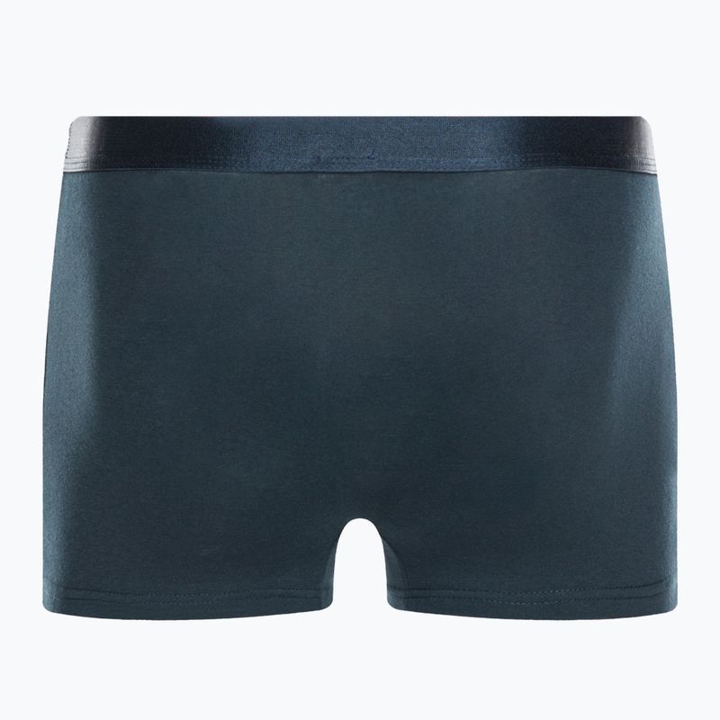 Bluză pentru bărbați FILA FU5083 navy 2