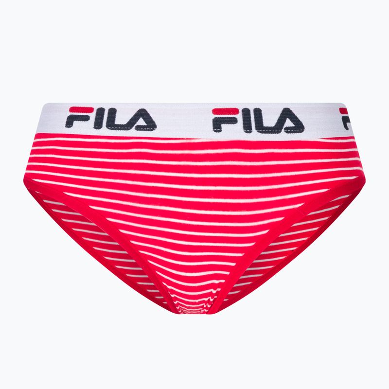 Chiloți pentru femei FILA FU6055 red