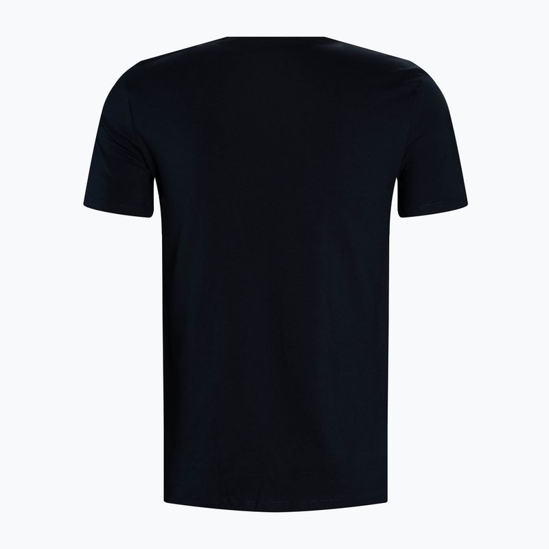 Tricou pentru bărbați FILA FU5002 navy 2