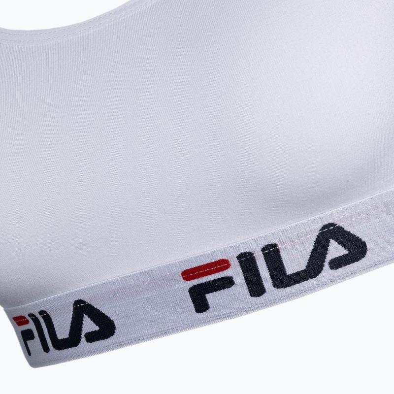 Sutien de tenis FILA FU6042 white 3