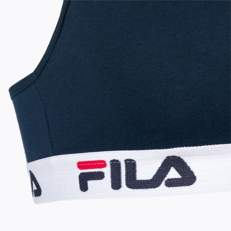 Sutien de tenis FILA FU6042 navy 3