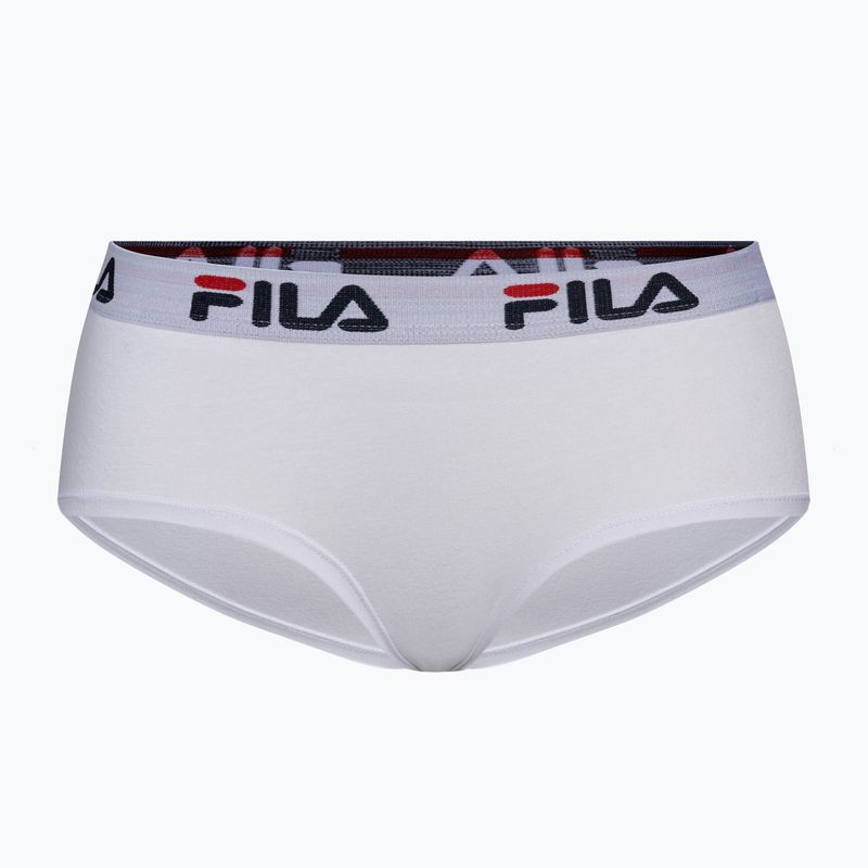 Chiloți pentru femei FILA FU6044 white