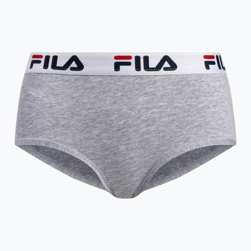 Chiloți pentru femei FILA FU6044 grey