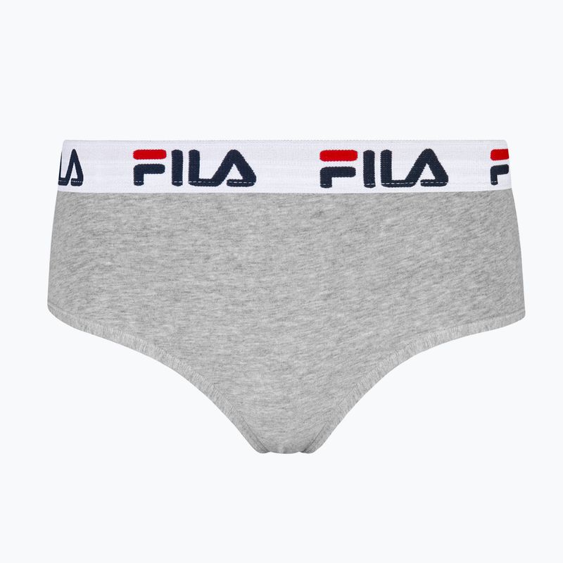 Chiloți pentru femei FILA FU6044 grey 4