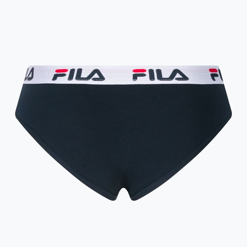 Chiloți pentru femei FILA FU6044 navy 2