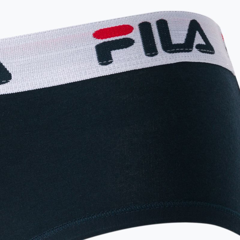 Chiloți pentru femei FILA FU6044 navy 3
