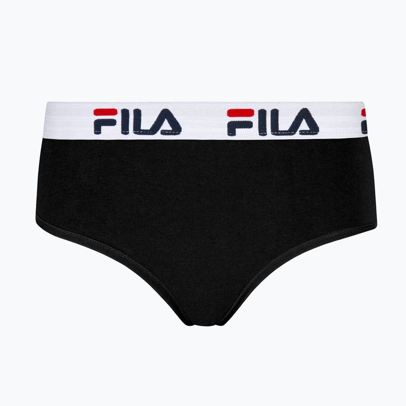Chiloți pentru femei FILA FU6044 black 4
