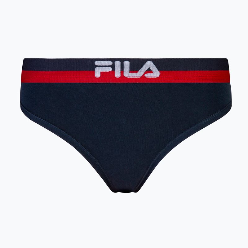 Chiloți pentru femei FILA FU6050 navy 4