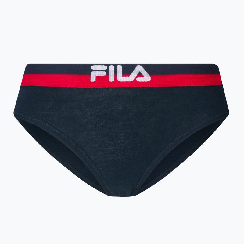 Chiloți pentru femei FILA FU6050 navy