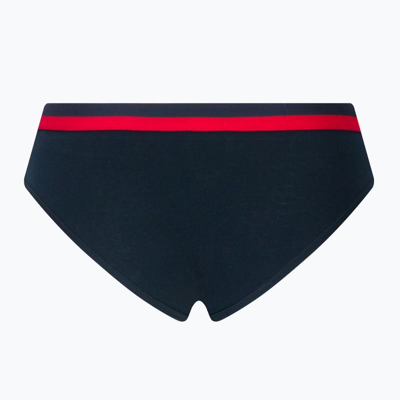 Chiloți pentru femei FILA FU6050 navy 2