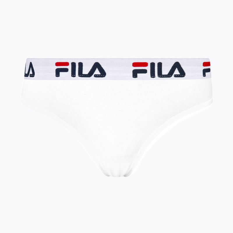 Chiloți pentru femei FILA FU6043 white 4