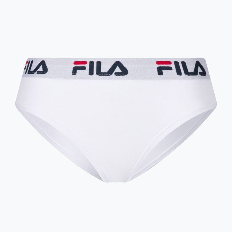 Chiloți pentru femei FILA FU6043 white