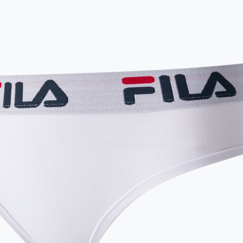 Chiloți pentru femei FILA FU6043 white 3