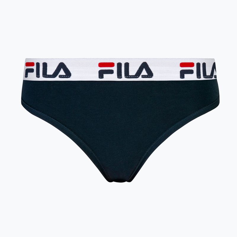 Chiloți pentru femei FILA FU6043 navy 4