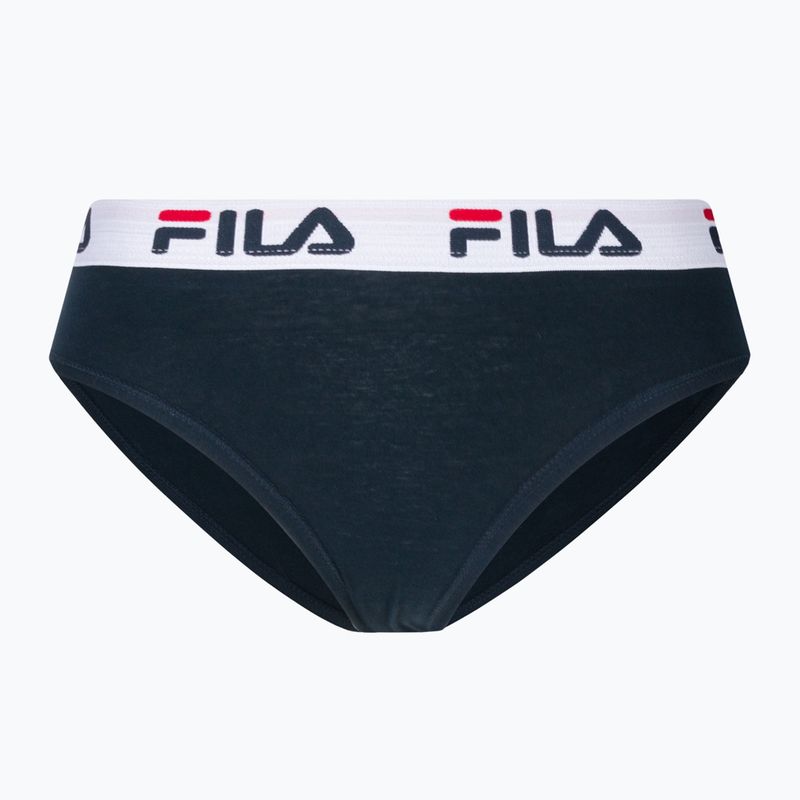 Chiloți pentru femei FILA FU6043 navy