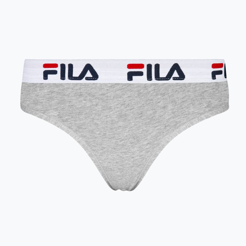Chiloți pentru femei FILA FU6043 grey 4
