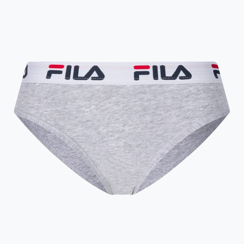 Chiloți pentru femei FILA FU6043 grey